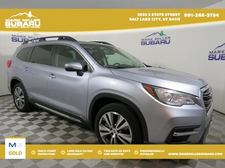 2020 Subaru Ascent Limited SUV