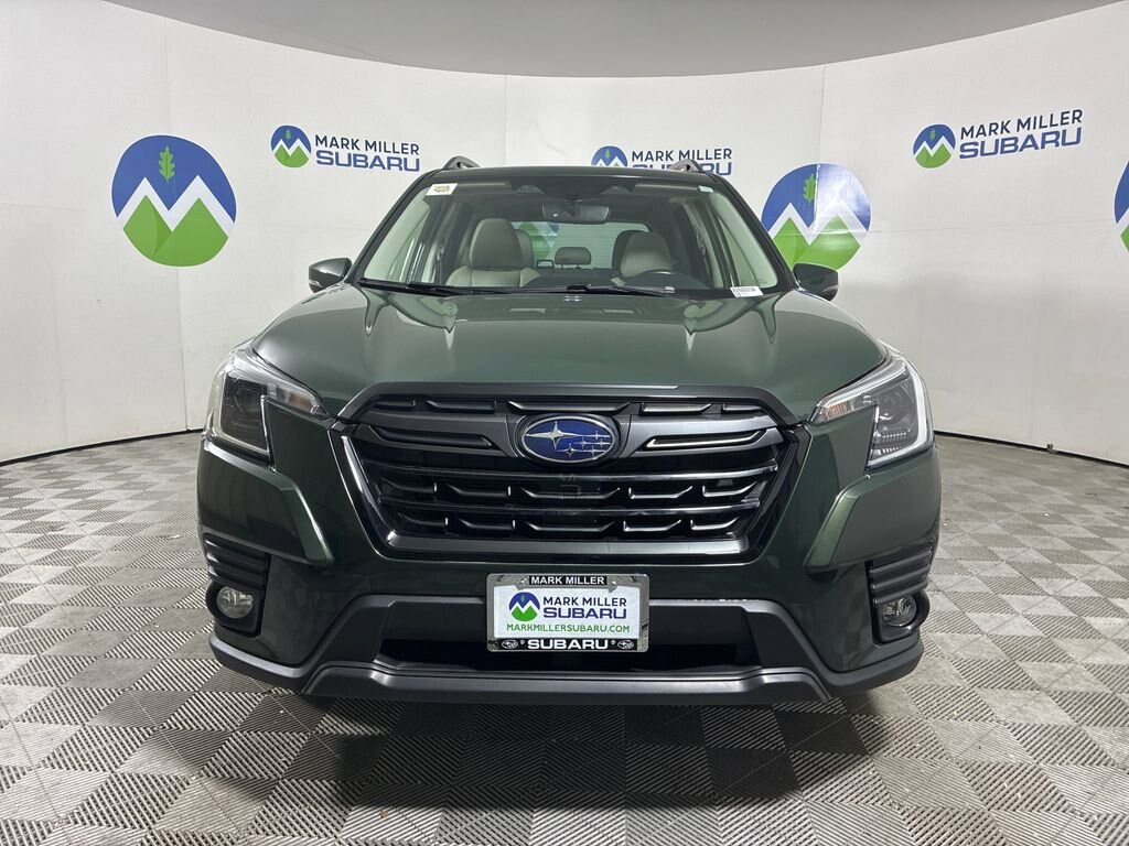 Used 2023 Subaru Forester Limited SUV
