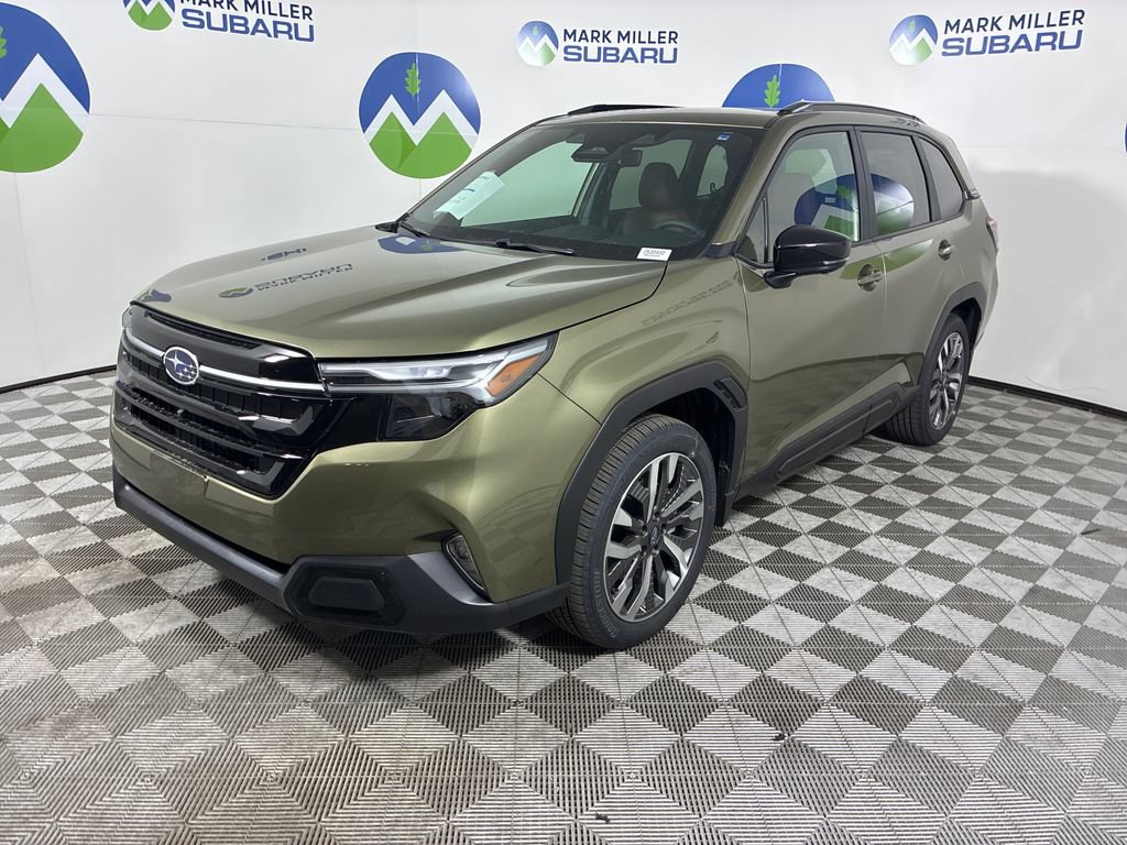 2026 Subaru Forester Touring - Photo 6