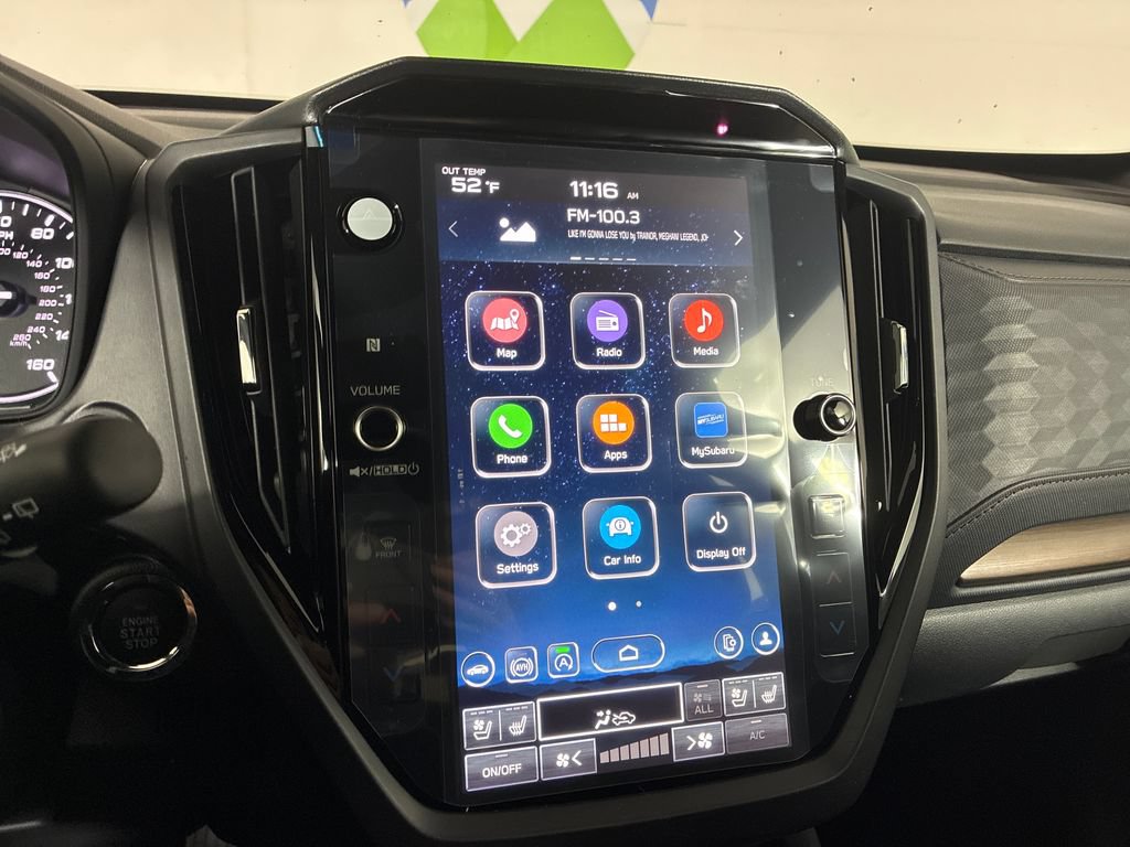 2026 Subaru Forester Touring - Photo 22