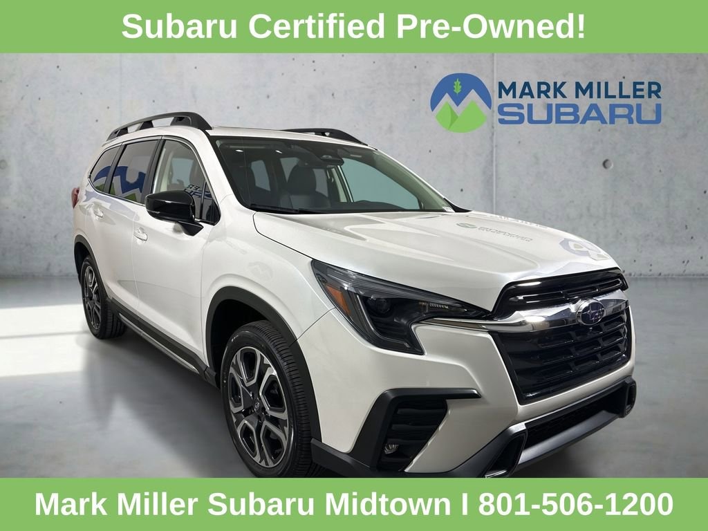 Used 2026 Subaru Ascent Limited 7-Passenger SUV