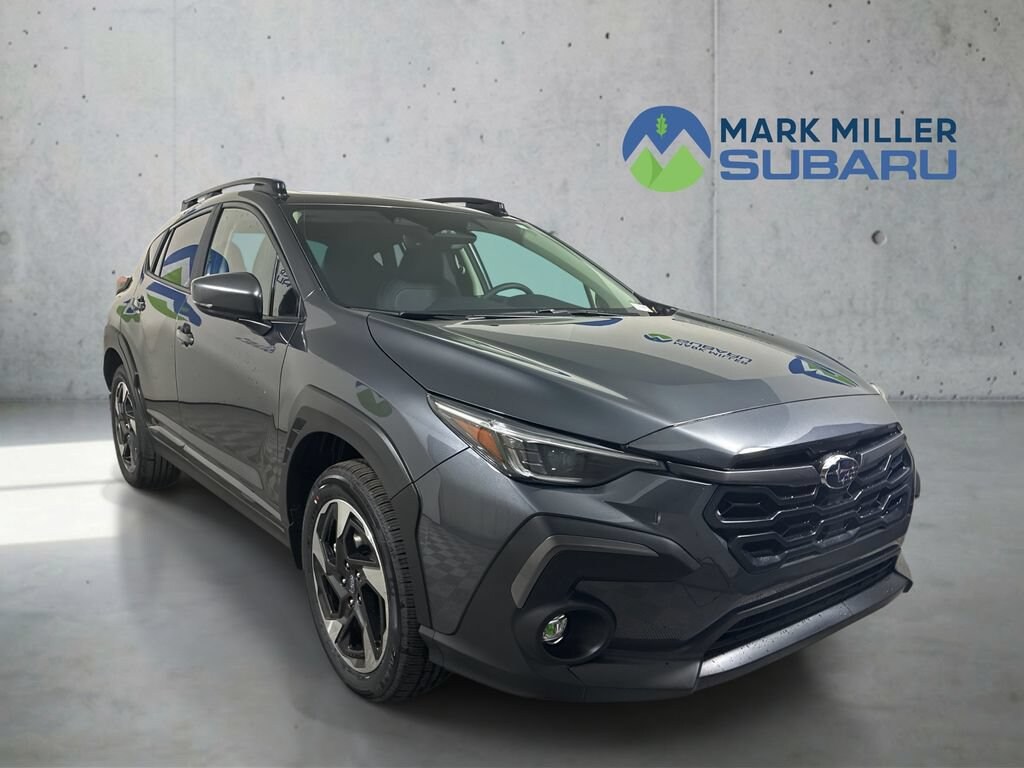 New 2026 Subaru Crosstrek Limited SUV