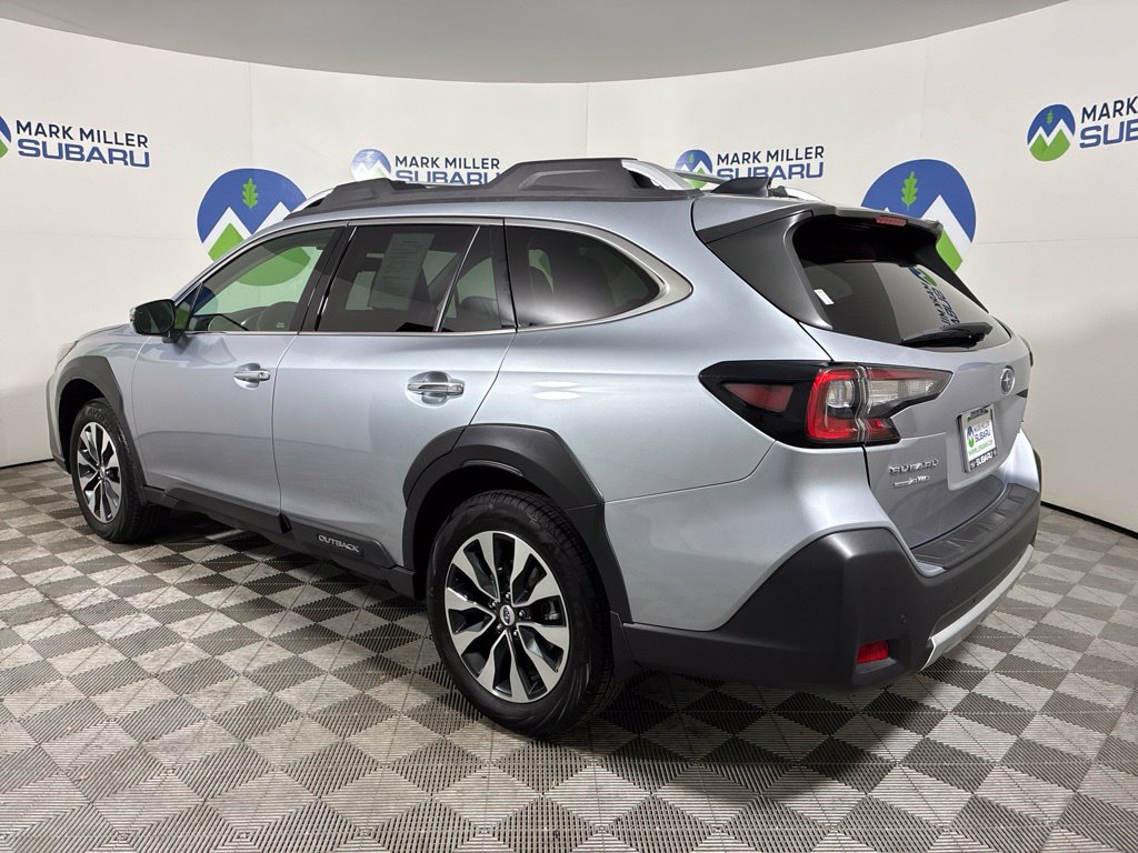Used 2025 Subaru Outback Touring SUV