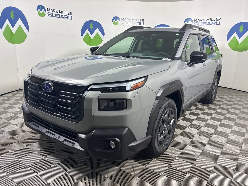 New 2026 Subaru Outback Premium SUV