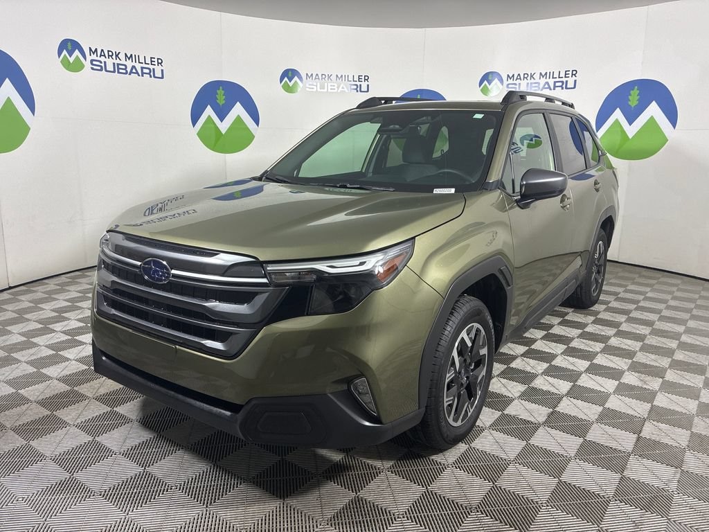Used 2026 Subaru Forester Premium SUV