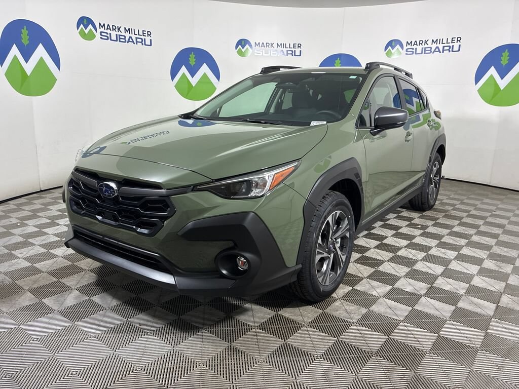 New 2026 Subaru Crosstrek Premium SUV