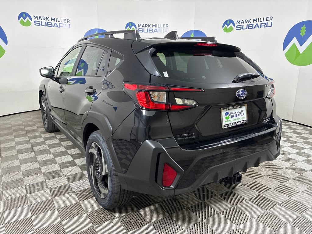 New 2026 Subaru Crosstrek Limited Hybrid SUV
