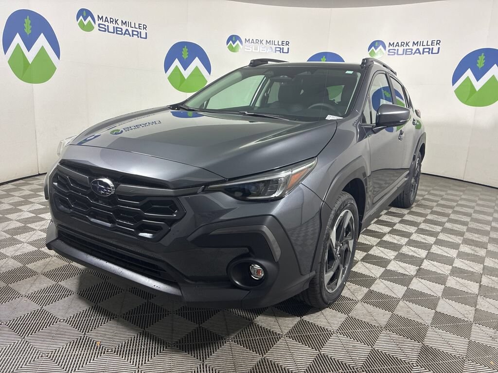 New 2026 Subaru Crosstrek Limited SUV