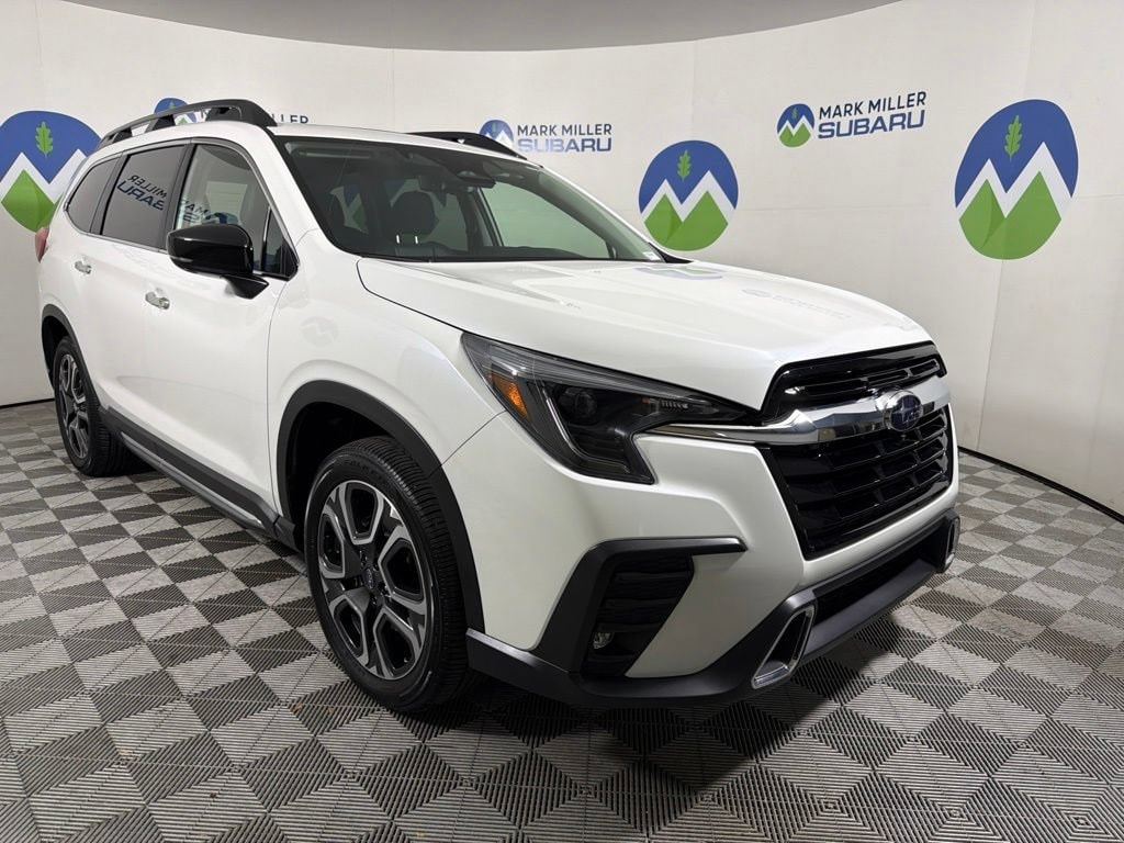 Used 2026 Subaru Ascent Touring 7-Passenger SUV