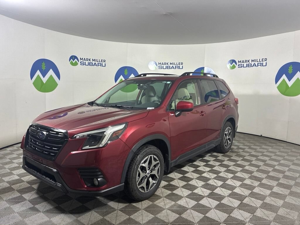Used 2023 Subaru Forester Premium SUV