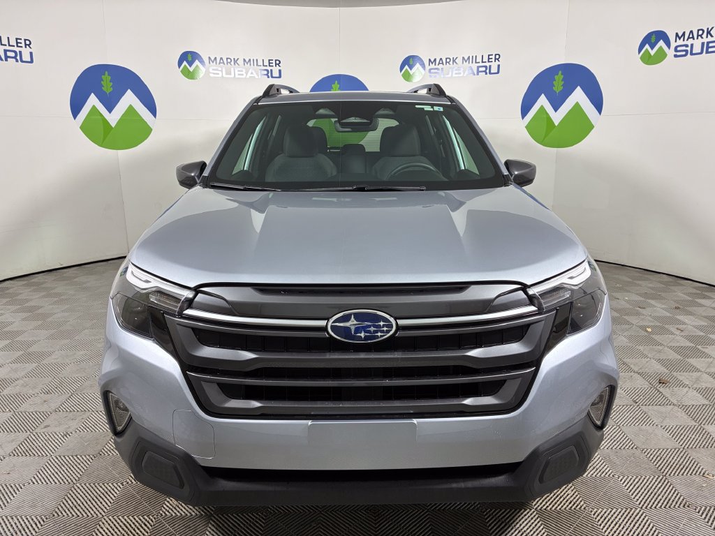 Used 2026 Subaru Forester Premium SUV