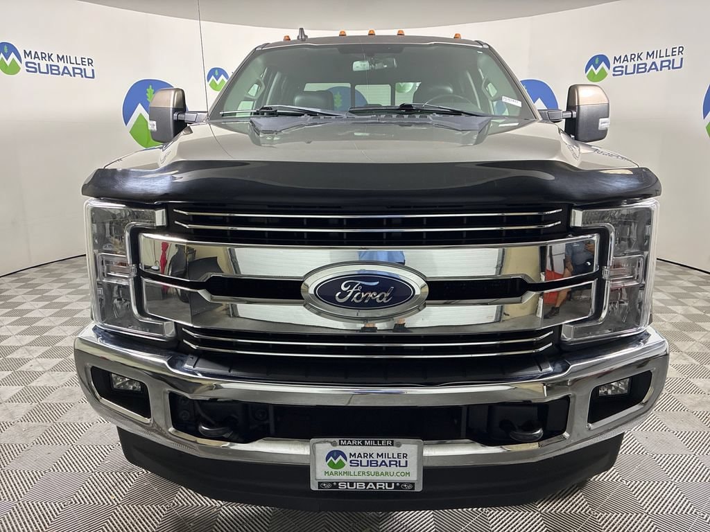 Used 2019 Ford F-350 Truck Crew Cab