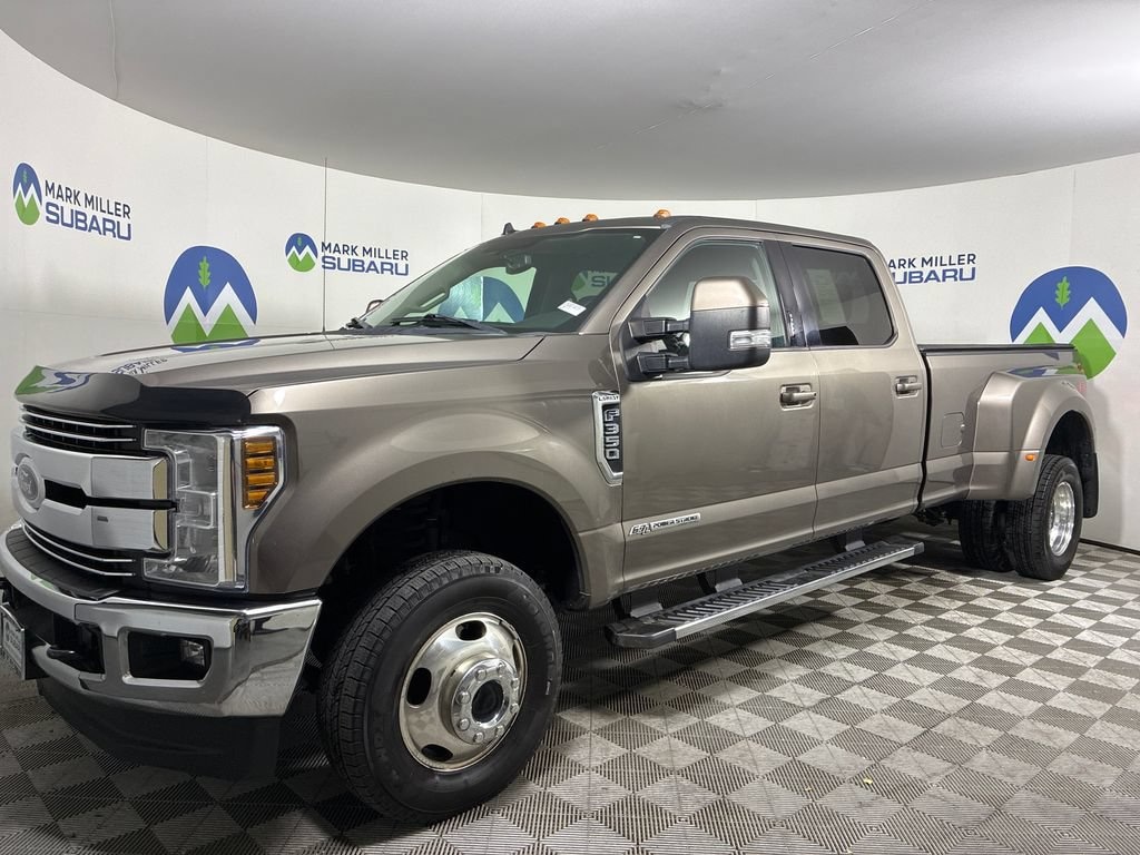 Used 2019 Ford F-350 Truck Crew Cab