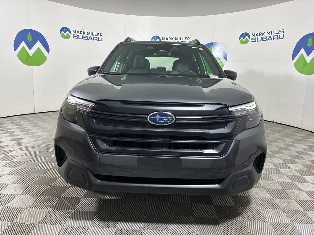 New 2026 Subaru Forester Standard Model SUV