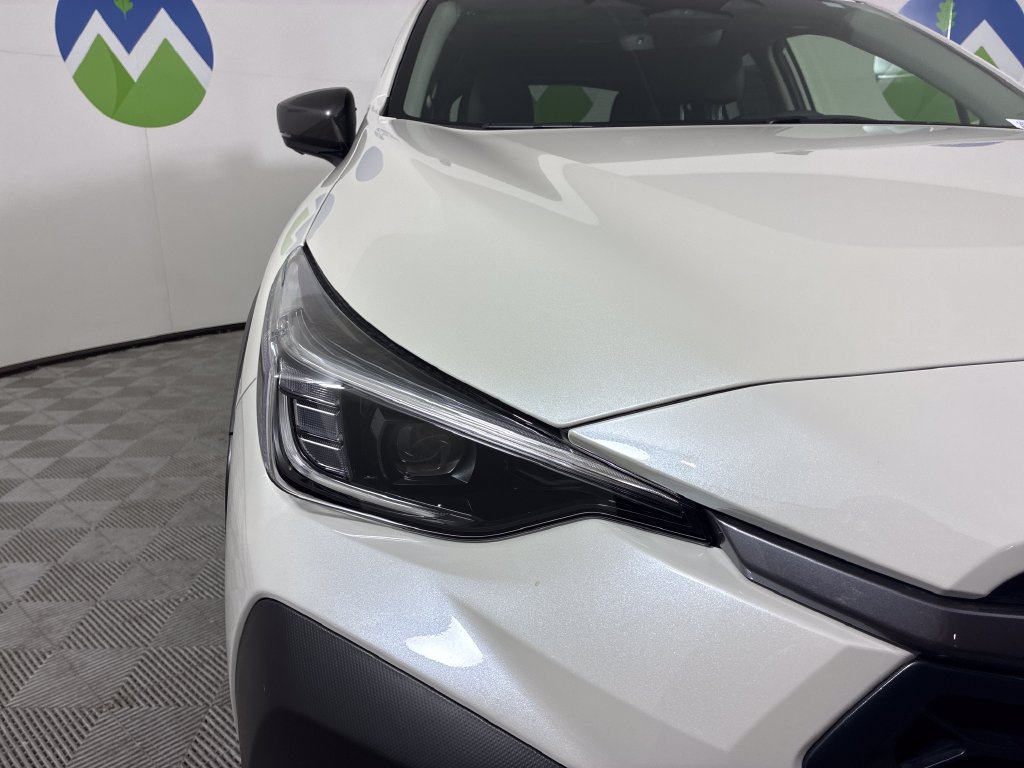 New 2026 Subaru Crosstrek Limited Hybrid SUV