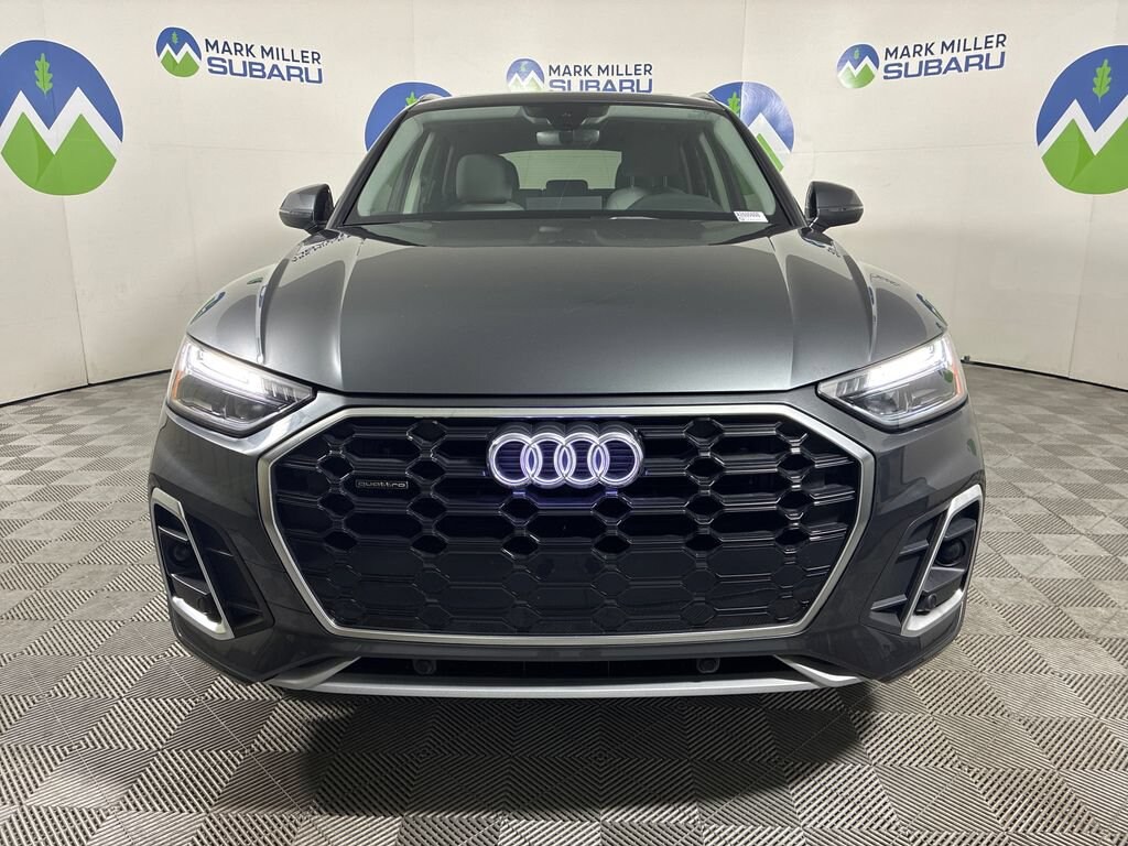 Used 2023 Audi Q5 45 S line Premium SUV