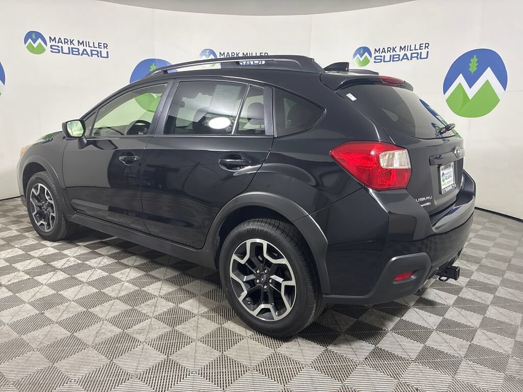 Used 2017 Subaru Crosstrek 2.0i Premium SUV