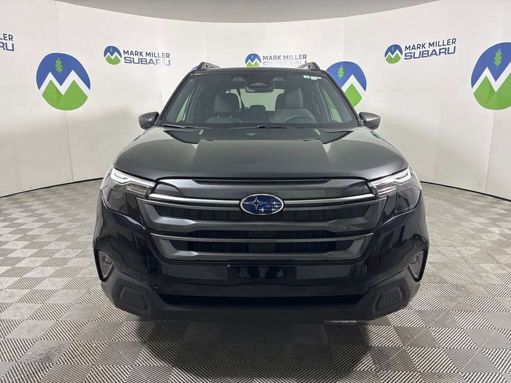 Used 2025 Subaru Forester Premium SUV