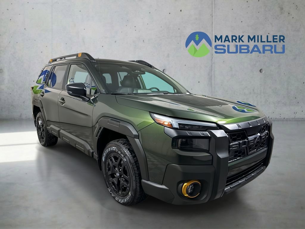 2026 Subaru Outback Outback Wilderness's photo