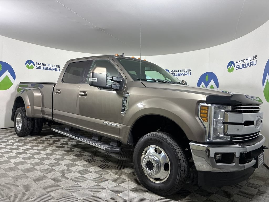 Used 2019 Ford F-350 Truck Crew Cab