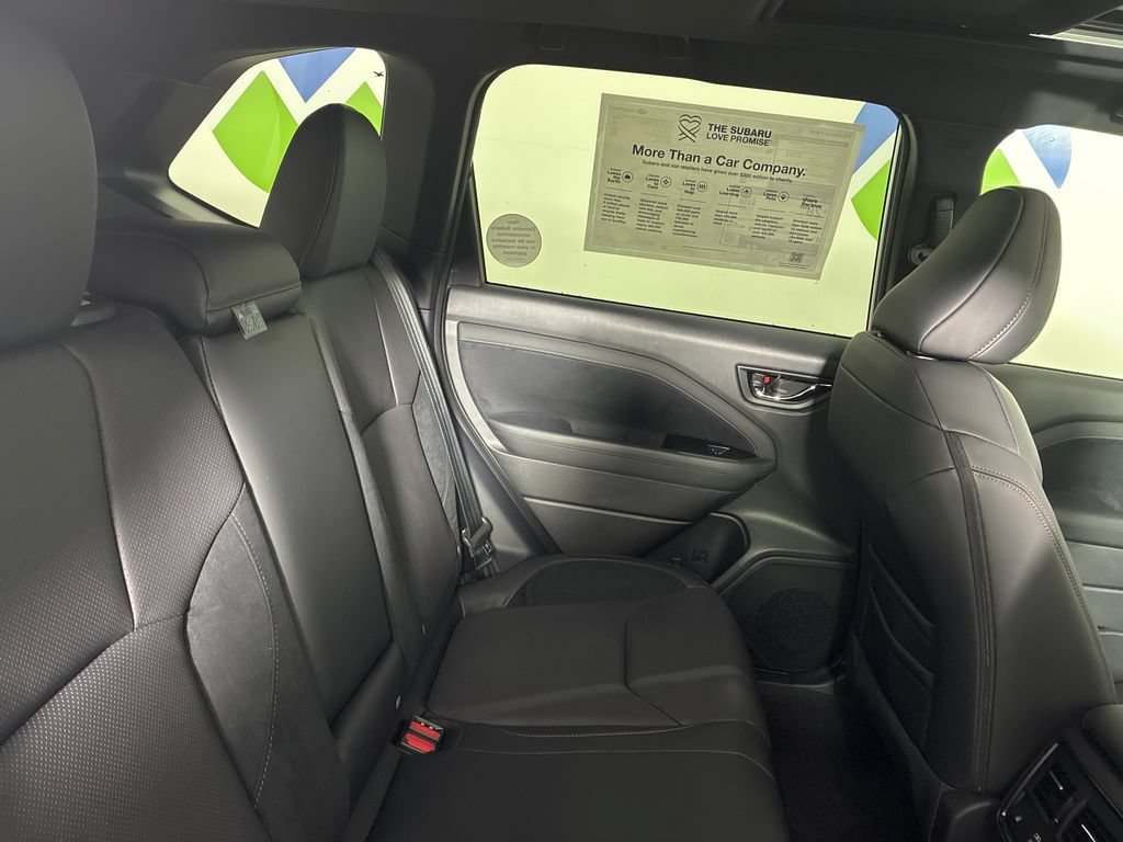 2026 Subaru Forester Touring - Photo 27