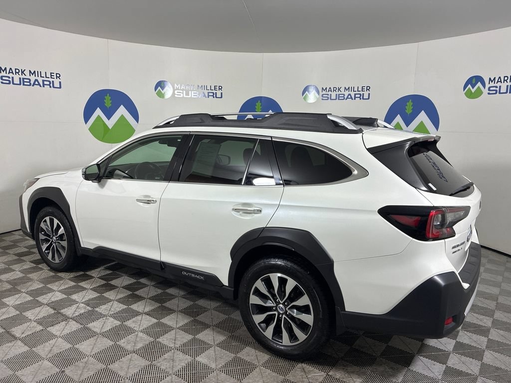 Used 2023 Subaru Outback Touring XT SUV