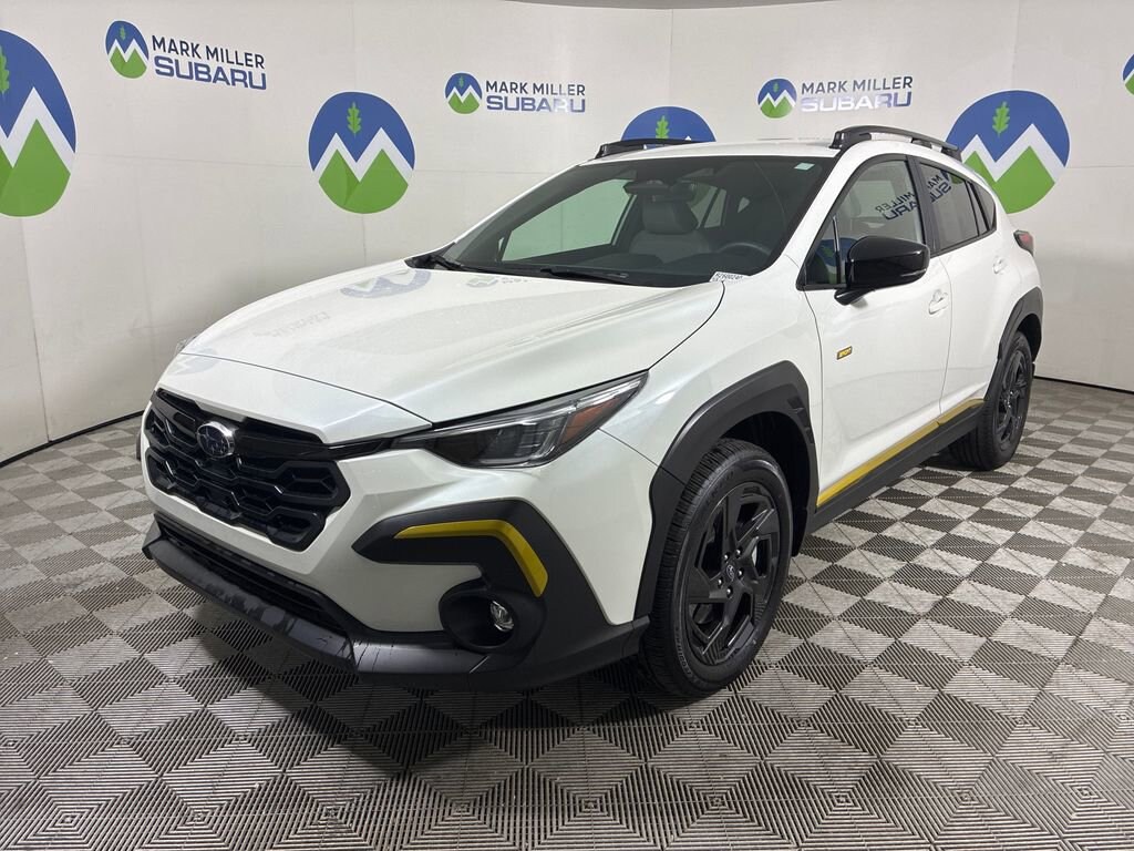 Used 2026 Subaru Crosstrek Sport SUV