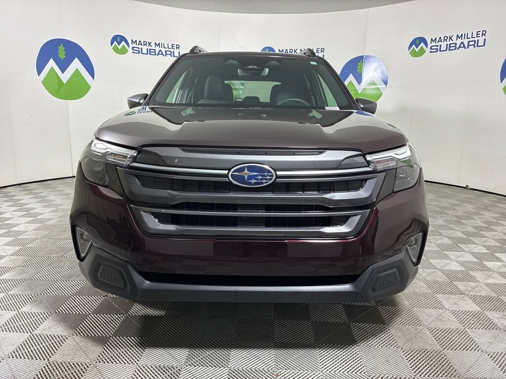 Used 2026 Subaru Forester Premium SUV