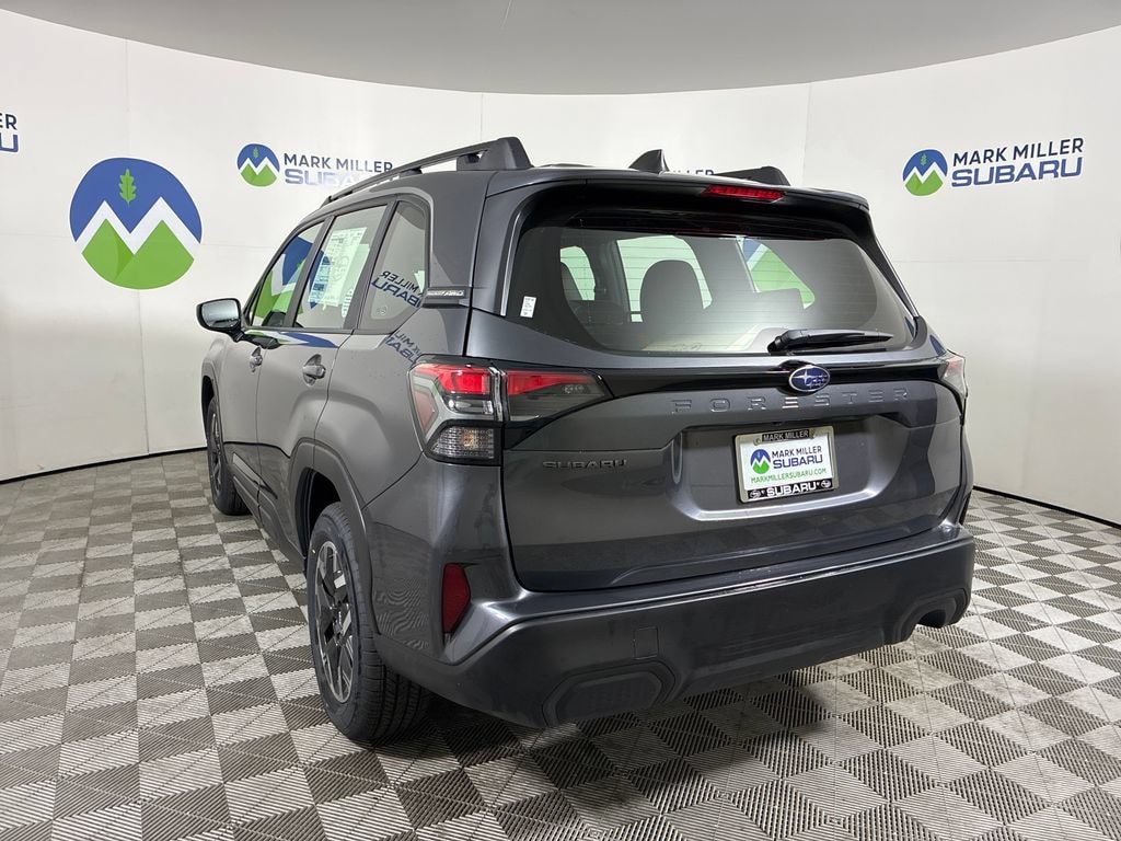 New 2026 Subaru Forester Standard Model SUV