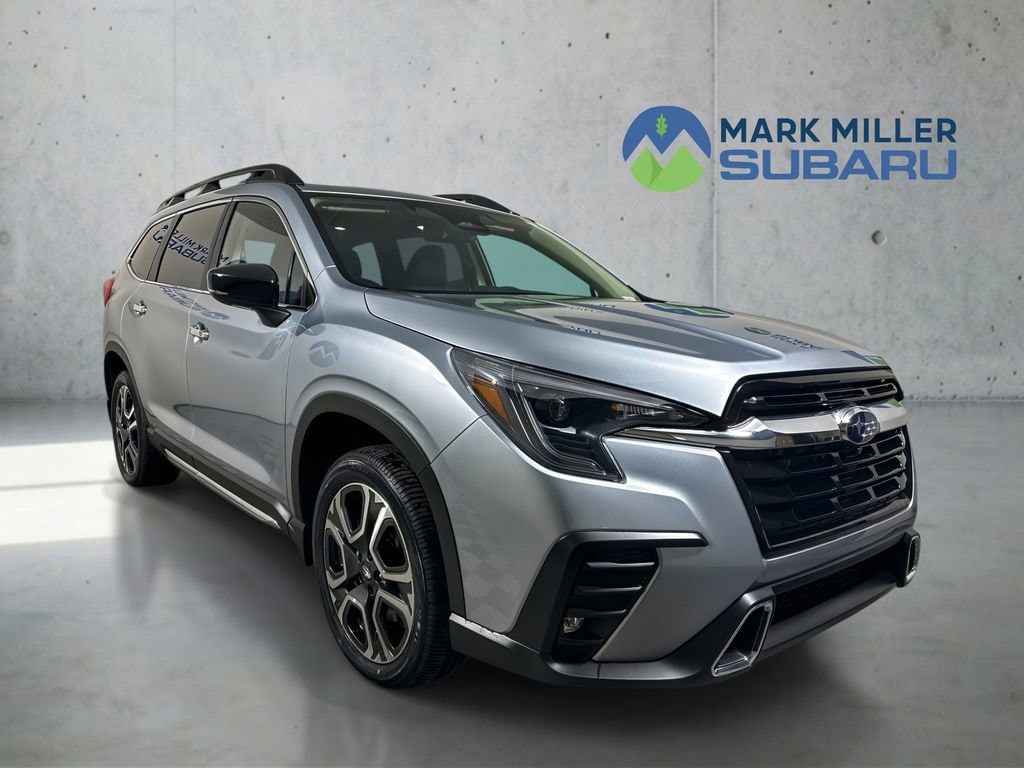 New 2026 Subaru Ascent Touring 7-Passenger SUV