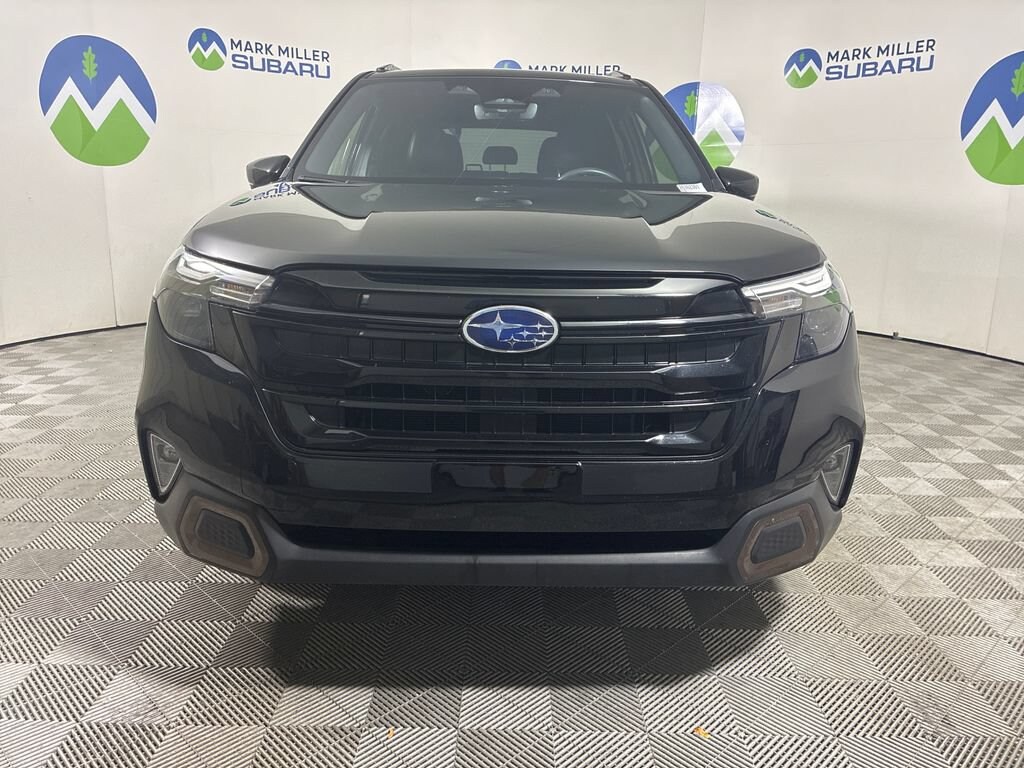 Used 2025 Subaru Forester Sport SUV