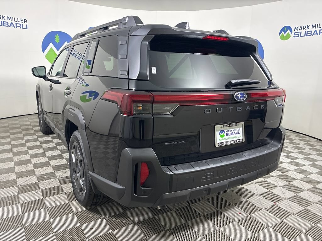 New 2026 Subaru Outback Premium SUV