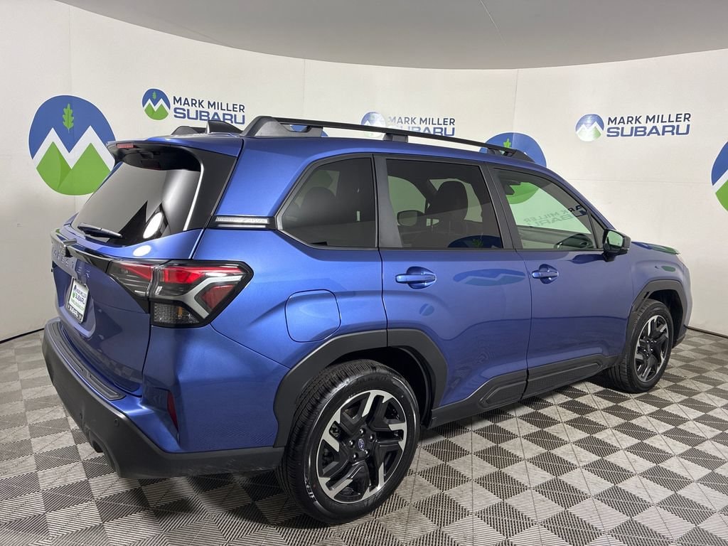 Used 2026 Subaru Forester Limited SUV