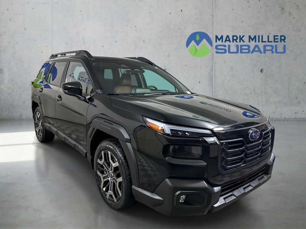 2026 Subaru Outback