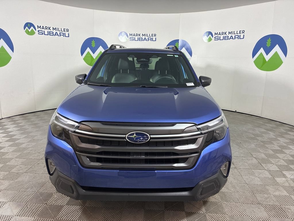 Used 2026 Subaru Forester Limited SUV