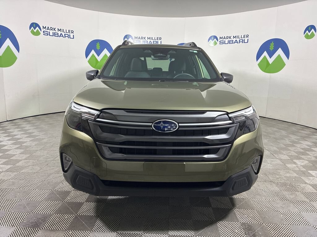 Used 2026 Subaru Forester Premium SUV