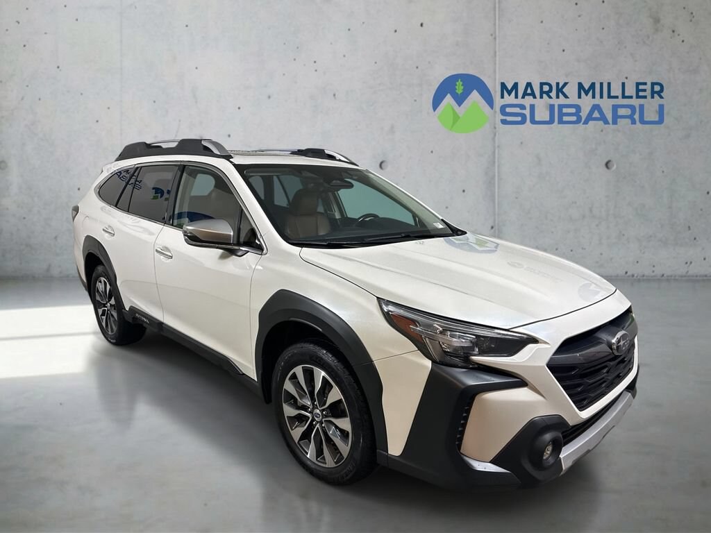 Used 2023 Subaru Outback Touring XT SUV
