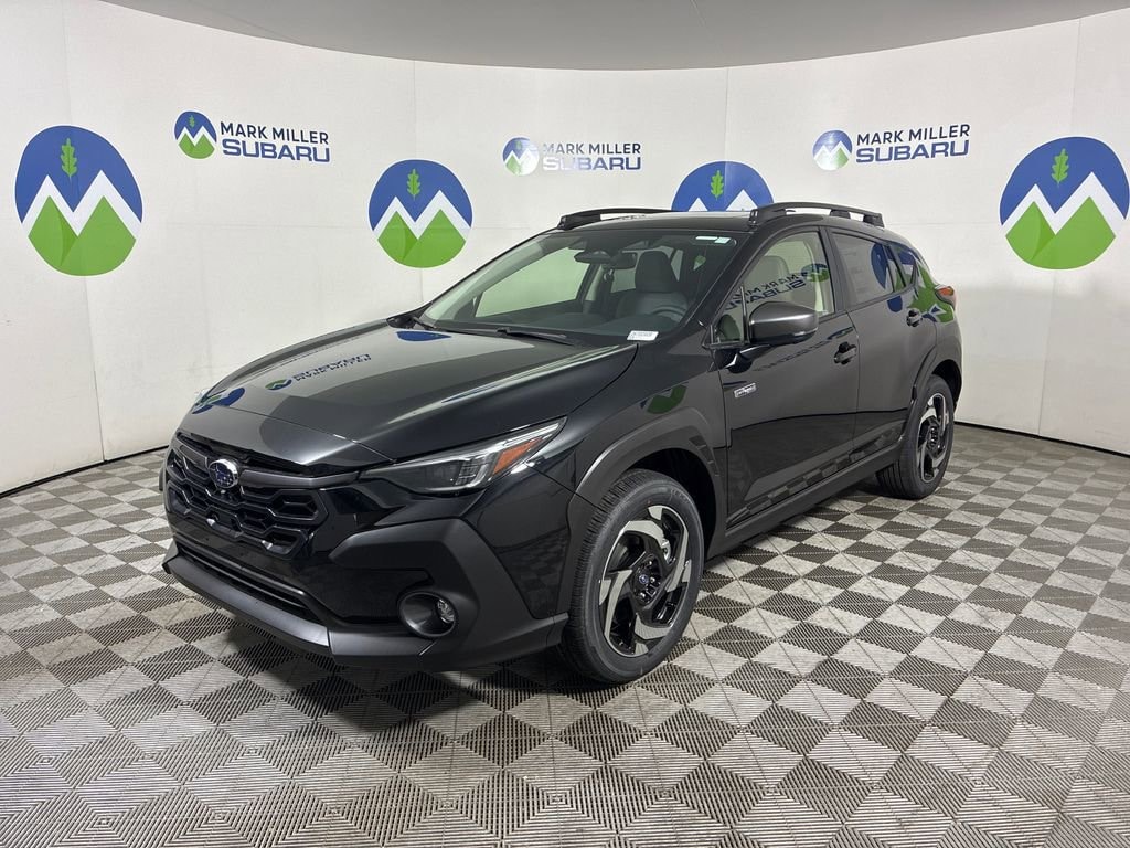 New 2026 Subaru Crosstrek Limited Hybrid SUV