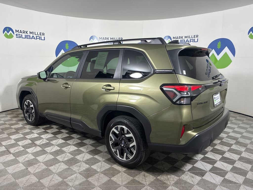 Used 2026 Subaru Forester Premium SUV