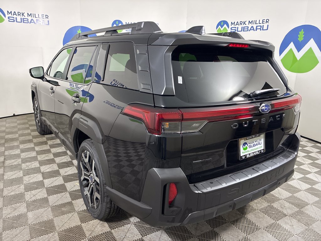 New 2026 Subaru Outback Touring XT SUV