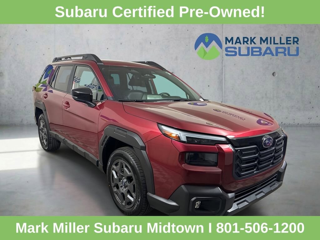 Used 2026 Subaru Outback Premium SUV