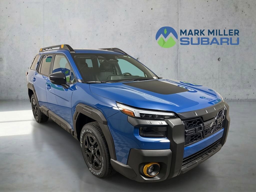New 2026 Subaru Outback Wilderness SUV