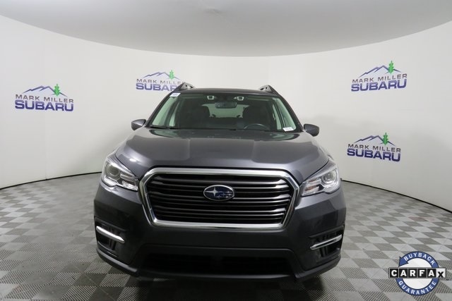 Used 2021 Subaru Ascent Premium with VIN 4S4WMAHD6M3415853 for sale in Salt Lake City, UT