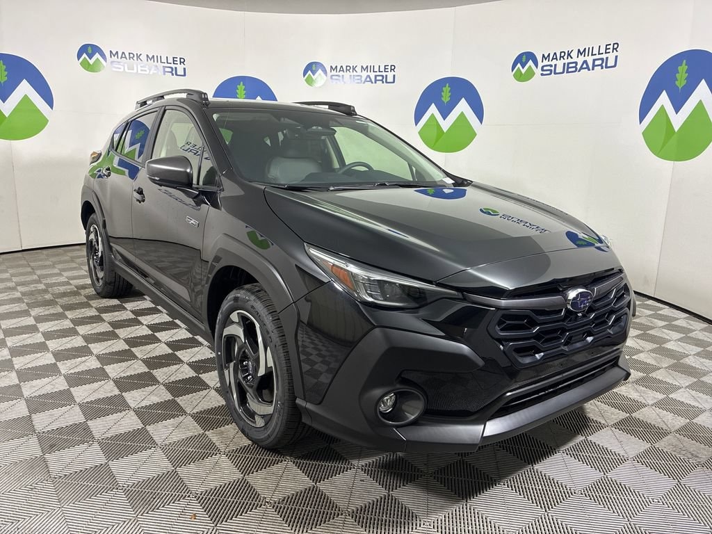 New 2026 Subaru Crosstrek Limited Hybrid SUV