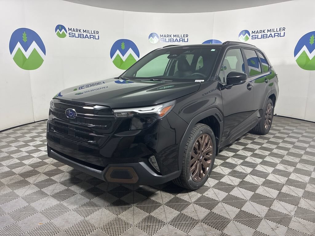 New 2026 Subaru Forester Sport SUV