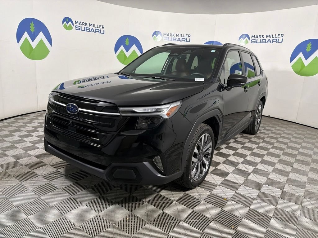 Used 2026 Subaru Forester Touring SUV