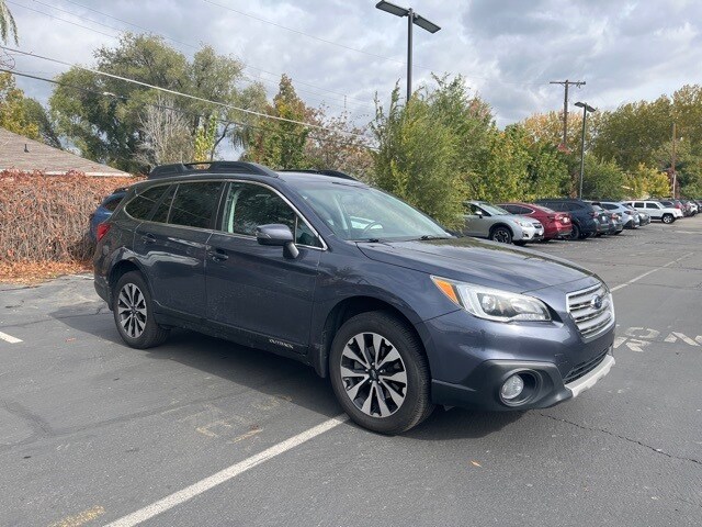 2017 Subaru Outback