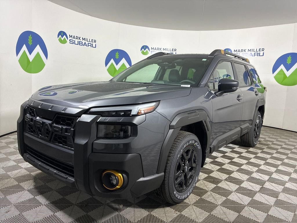 New 2026 Subaru Outback Wilderness SUV
