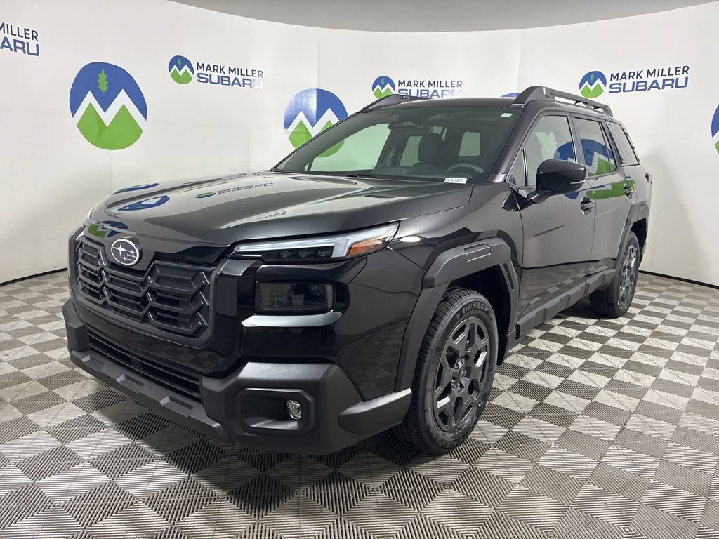 New 2026 Subaru Outback Premium SUV