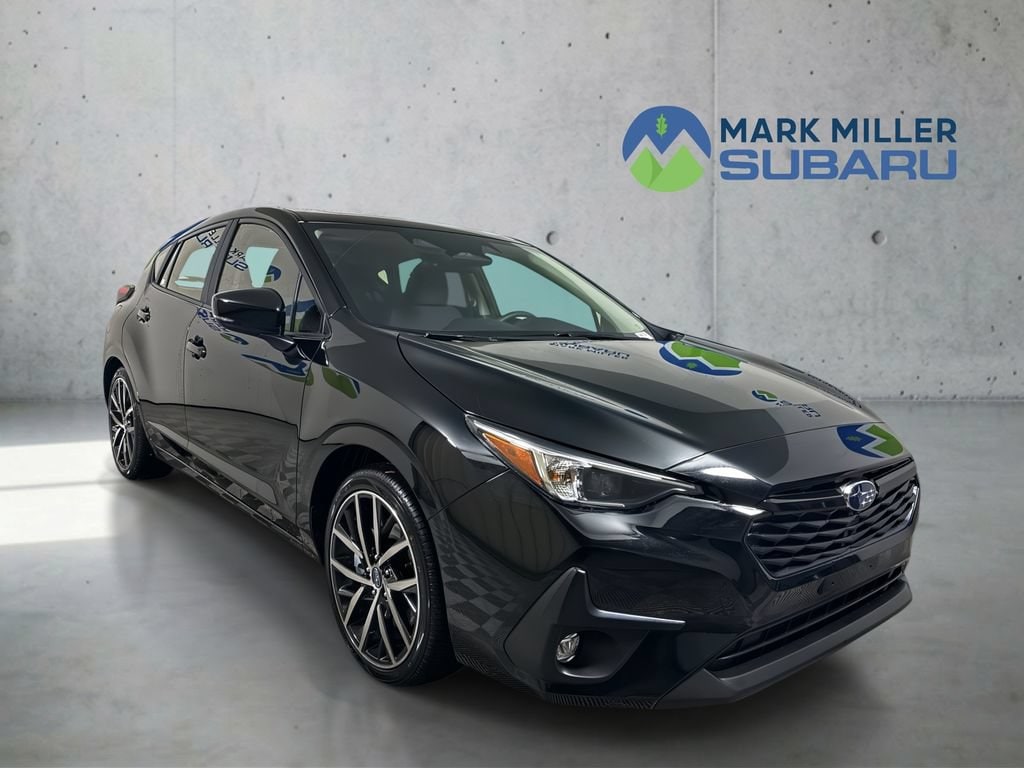 New 2026 Subaru Impreza Sport 5-Door